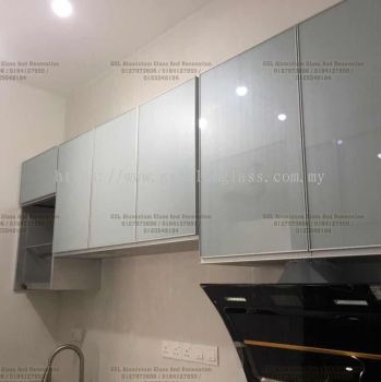 Aluminium Kitchen Cabinet Doors