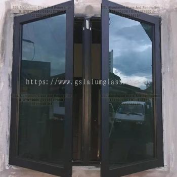 Aluminium Windows