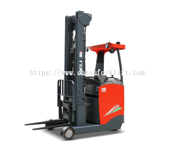 Heli G2 Reach Truck 1.6 - 2ton