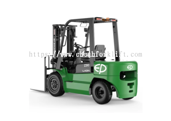 EFXZ301-H 4-WHEEL LI-ION COUNTERBALANCE FORKLIFT 3.0T