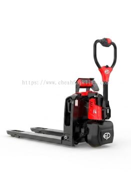 EP EQUIPMENT F4 ELECTRIC PALLET TRUCK 1.5T