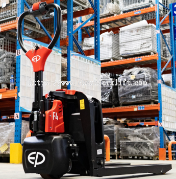 F4 ELECTRIC PALLET TRUCK 1.5T