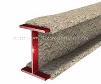 Fire Rating Cementitious Vermiculite Coat (For Steel)