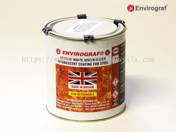 Fire Rated Intumescent Coating (For Metal)