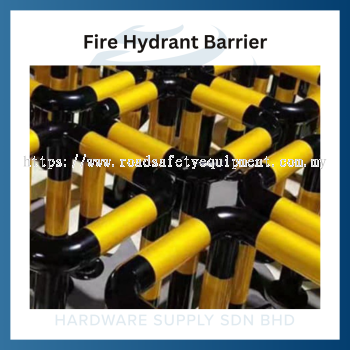 Fire Hydrant Barrier