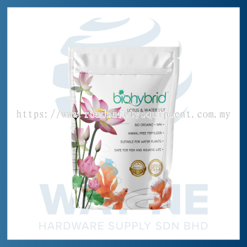 BIOHYBRID Lotus & Water Lily