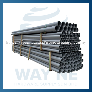 100mm 4 Inch PVC Pipe / Class O, B, C, D, E / Brand BBB, WWW