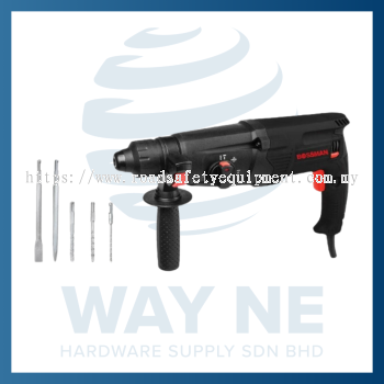 BOSSMAN 950W Heavy Duty 3-Mode Rotary Hammer