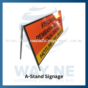 A-Stand Signage