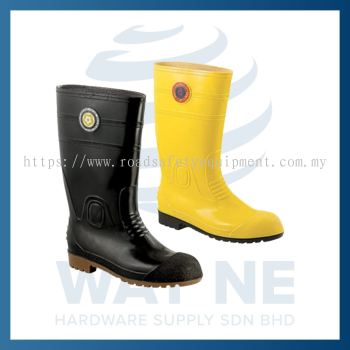 Korakoh Brand Waterproof Work Boots