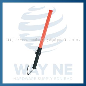 LED Traffic Baton with Optional Top Light