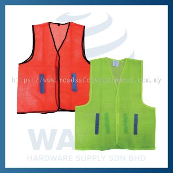 Hercules HS700 Safety Vest (Polyester Mesh)