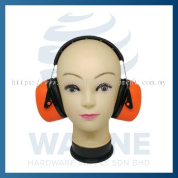 Helmet Slotted Earmuff