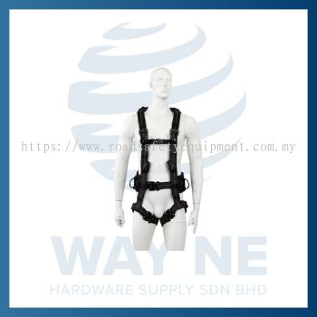 Premium Comfort Height Safety Work Positioning Harness