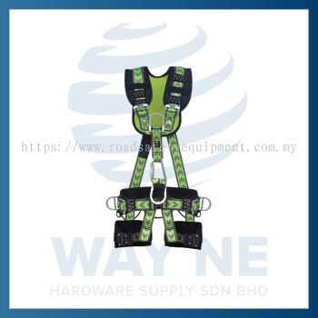 5 Point Comfort Suspension Harness | FA 10 206 00A