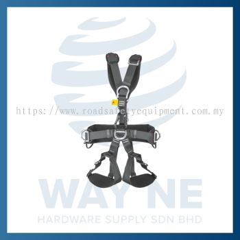 Rope Access Harness with Quick Release Buckles | P90QR