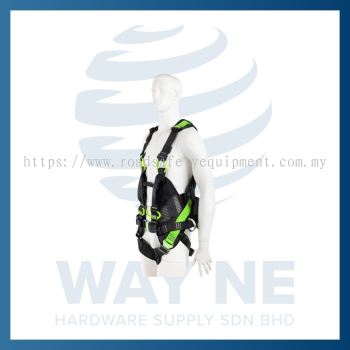 XForce-Ultra Comfort Fall Arrest & Work Positioning Harness - P600