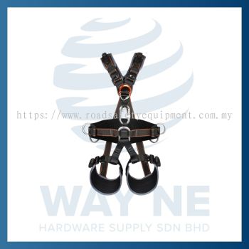 Quick Release Rigging Harness | Heightec H21Q MATRIX