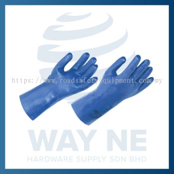 PVC Coated Glove (Model: LCET 121 / LCET 181)