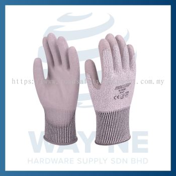 RAZOR X5 Cut Resistant PU Coated Glove