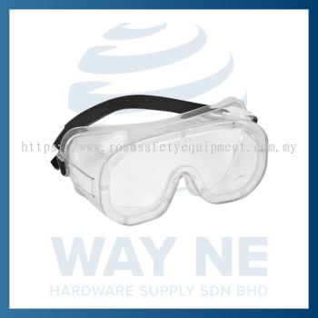 CLASSIX Safety Chemical Goggles