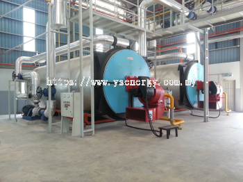 Thermal Oil Heater