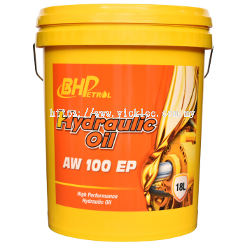 BHPetrol Hydraulic Oil AW 100 EP High Performance Hydraulic Oil