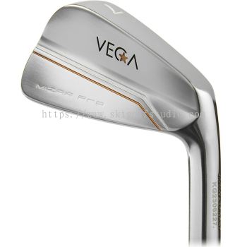 VEGA - Mizar Pro Blade Irons (5i To Pw)(Head Only)