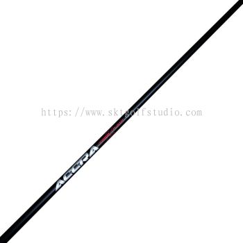 Accra - Putter - TZP Red OTH