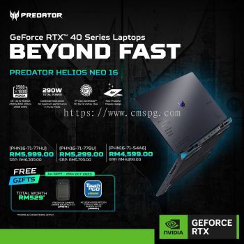 ACER PREDATOR