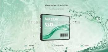 HIKSEMI HS-SSD-WAVE(S) 512G- 512GB/3D NAND/SATA III 6 Gb/s SATA II 3 Gb/sUp to 530MB/s read speed, 450MB/s write speed