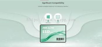 HIKSEMI HS-SSD-WAVE(S) 1024G - 1024GB/3D NAND/SATA III 6 Gb/s SATA II 3 Gb/sUp to 550MB/s read speed, 470MB/s write speed