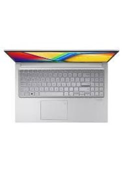 ASUS Vivobook A1504V-ABQ169WSP - INTEL C5 120U, 8GB DDR5, 512GB,15.6",1.7KG, WIN11HOME, OFFICE HOME 2024, 2Y+ PERFECT WARRANTY (Silver)