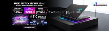 ASUS ROG Strix SCAR 18 G835L-WGSA378WP -CU9 290HX Plus/RTX5080/DDR5 32G*2/2TB/240Hz 2.5k Mini LED (90NR0LI1-M00HY0)