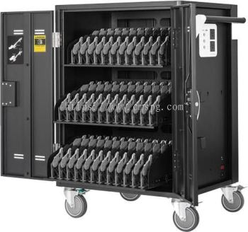 AVerVision Charge & Sync Carts C36i+ -  36 bays, tablets, laptops & Chrome-books Charge Cart
