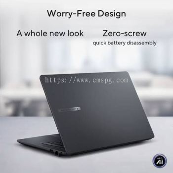 ASUS EXPERTBOOK B1 B1503CVA-S73380X - Intel 120U/16GB/512GB/FHD IPS (1920 x 1080) 16:9/Windows 11 Pro/FingerPrint/Backlit Chiclet Keyboard with Num-key/50WHrs/3Y International OnSite and 1Y LADP/1.65 kg (3.64 lbs)/Backpack, Wireless optical mouse (90NX0801-M04M90)