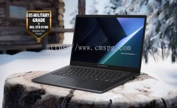 ASUS EXPERTBOOK B1 B1403CVA-S65075W -120U/8GB/512GB/FHD IPS (1920 x 1080) 16:9/Non-touch screen/Windows 11 Home/FingerPrint/3Y International OnSite and 1Y LADP/1.40 kg (3.09 lbs)/Backpack Wired optical mouse (90NX0811-M060B0)