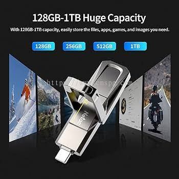 NETAC US5C ZINC ALLOY PORTABLE SSD USB3.2 GEN 2 + TYPE C/A 10GBPS - 512GB (NT03US5C-512G-32TA), 1TB (NT03US5C-001T-32TA)