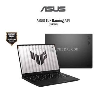 ASUS TUF Gaming A14 FA401U-MRG018W Jaeger Gray -AMD Ryzen!