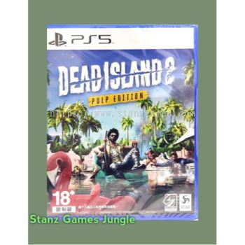 Dead Island 2 Pulp Edition for Play Station 5 (PS5)