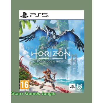 Horizon 2 Forbidden West for Play Station 5 (PS5)