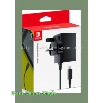 Nintendo Switch Original 3pin Charger/Power Adapter (Type C)