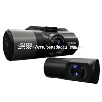 SIPII SP400 Dash Camera