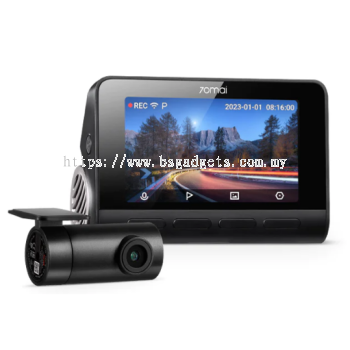 70mai Dash Cam 4K A810