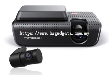 DDPAI X5 Pro Dash Cam