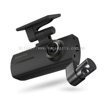 DDPAI N1 Dual Dash Cam