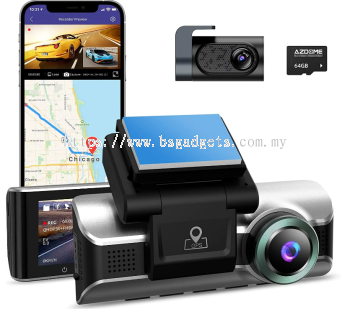 AZDome M550 Pro Dash Cam