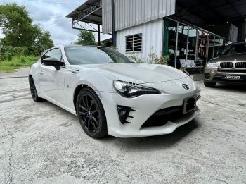 2017/21 Toyota 86 GT 2.0(A)