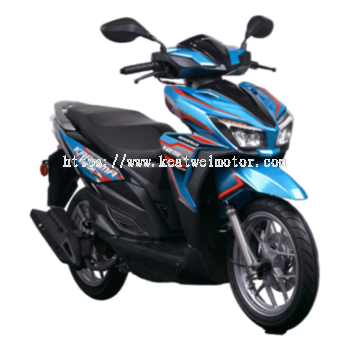 Modenas Karisma 125S