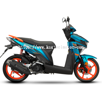 WMoto ES125 SE